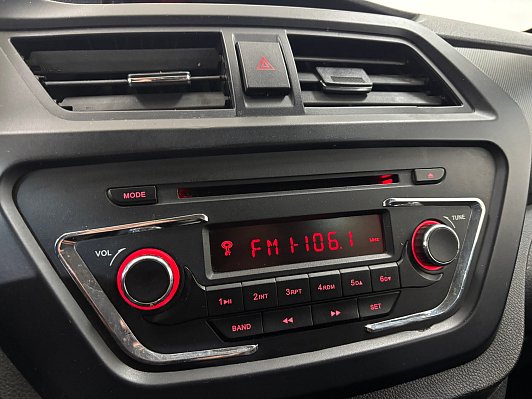 Lifan X50 Comfort, 2016 года, пробег 159729 км