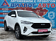 Haval F7x Elite, 2021 года, пробег 76146 км