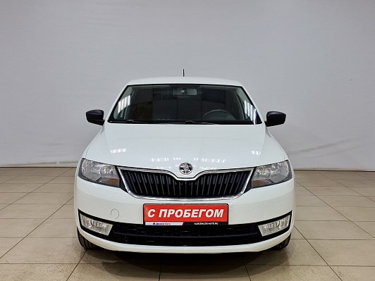 Skoda Rapid Ambition, 2015 года, пробег 134170 км