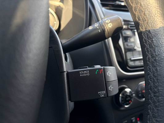 Renault Sandero Privilege, 2016 года, пробег 80083 км