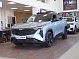 Geely Cityray Спорт, голубой