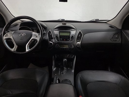 Hyundai ix35 Comfort + Navi, 2011 года, пробег 232262 км