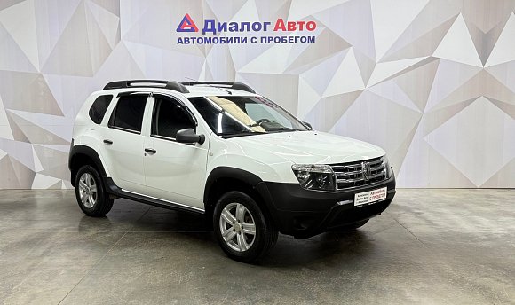 Renault Duster LE Adventure, 2014 года, пробег 272782 км