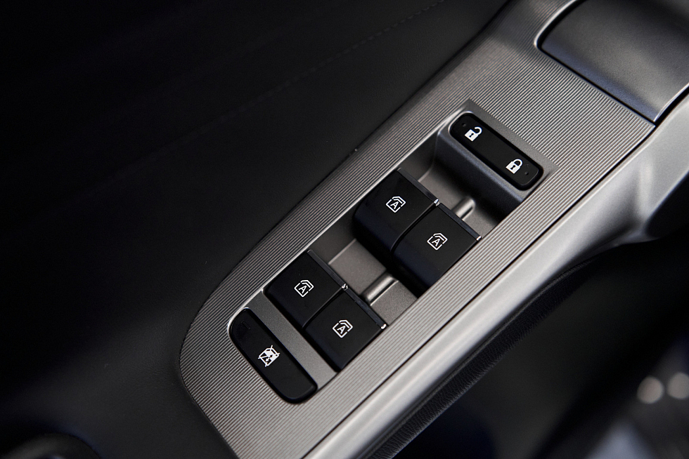 GAC GS4 GL, серый