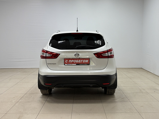 Nissan Qashqai LE+, 2014 года, пробег 158224 км