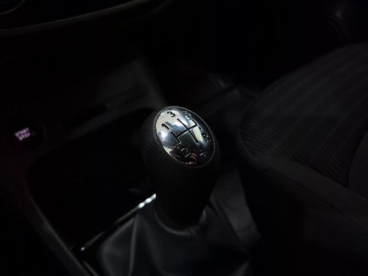 Renault Kaptur Drive, 2017 года, пробег 119280 км