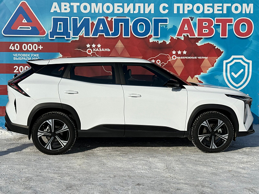 Geely Cityray Флагман, 2024 года, пробег 9500 км