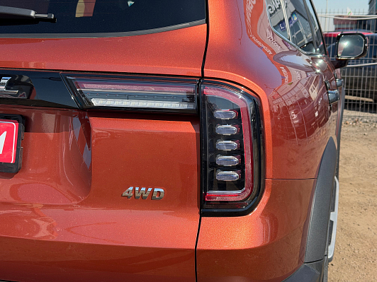 Haval Dargo Техно +, 2024 года, пробег 42679 км