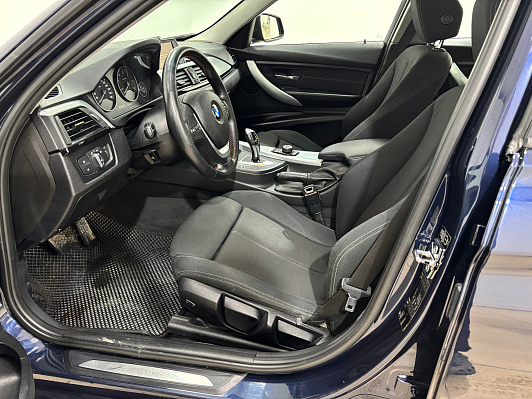 BMW 3 серии, 2012 года, пробег 249618 км