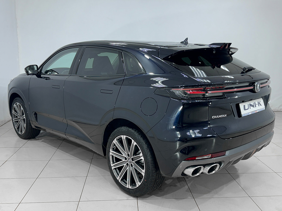 Changan UNI-K Техно, черный