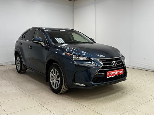 Lexus NX Comfort, 2015 года, пробег 196547 км