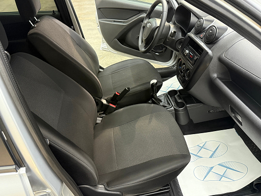 Lada (ВАЗ) Granta Classic Start Glonass 21911-51-009, 2016 года, пробег 119617 км