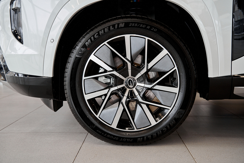 GAC S7 ST, белый