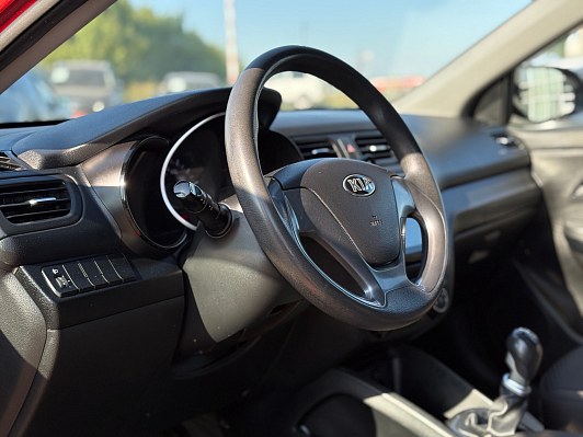 Kia Rio Comfort Кондиционер, 2017 года, пробег 136668 км
