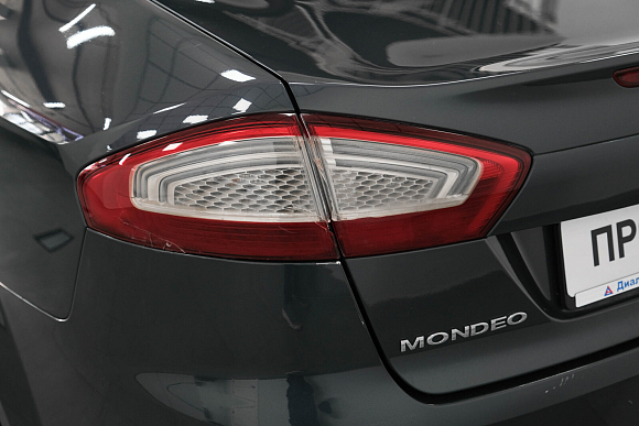 Ford Mondeo Trend, 2013 года, пробег 221194 км