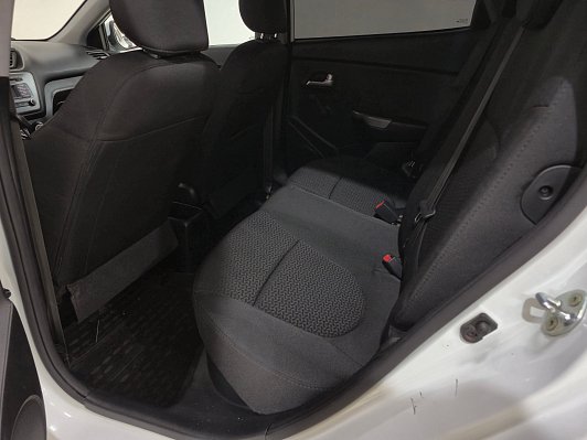 Kia Rio Comfort Аудио, 2016 года, пробег 90115 км