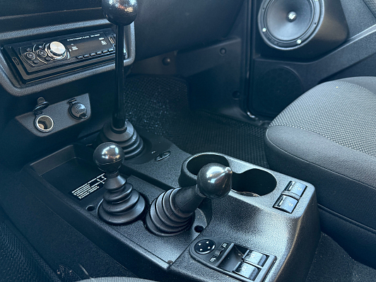 Lada (ВАЗ) Niva Legend Люкс, 2023 года, пробег 47831 км