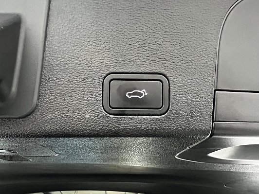Geely Tugella Luxury, 2023 года, пробег 39050 км