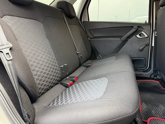 Lada (ВАЗ) Granta Classic Optima, 2022 года, пробег 127385 км