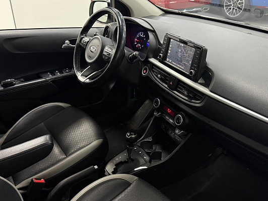 Kia Morning, 2018 года, пробег 88000 км