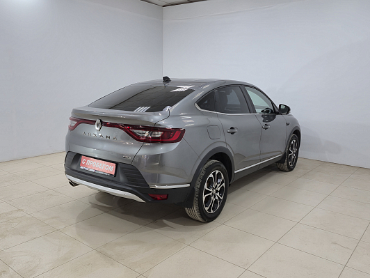 Renault Arkana Edition One, 2021 года, пробег 62144 км