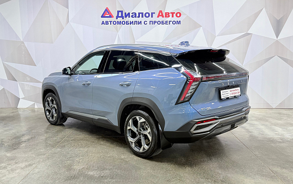 Geely Atlas Флагман, 2024 года, пробег 45768 км