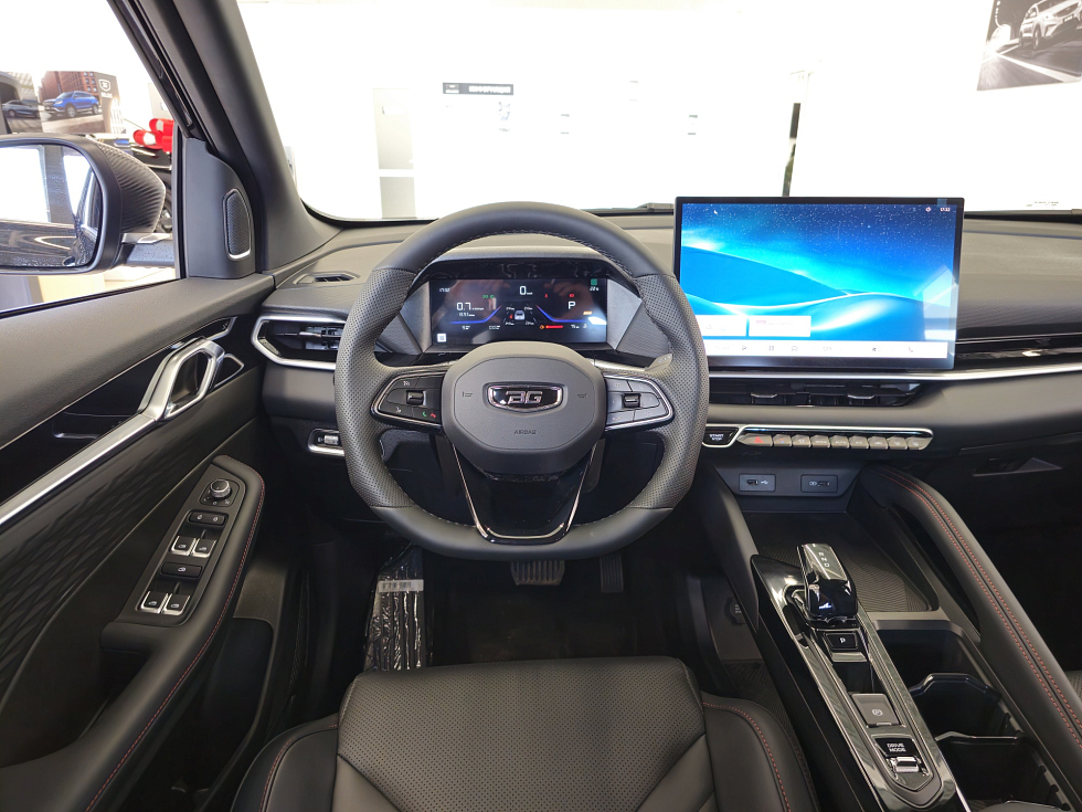 Belgee X50+ Престиж, черный