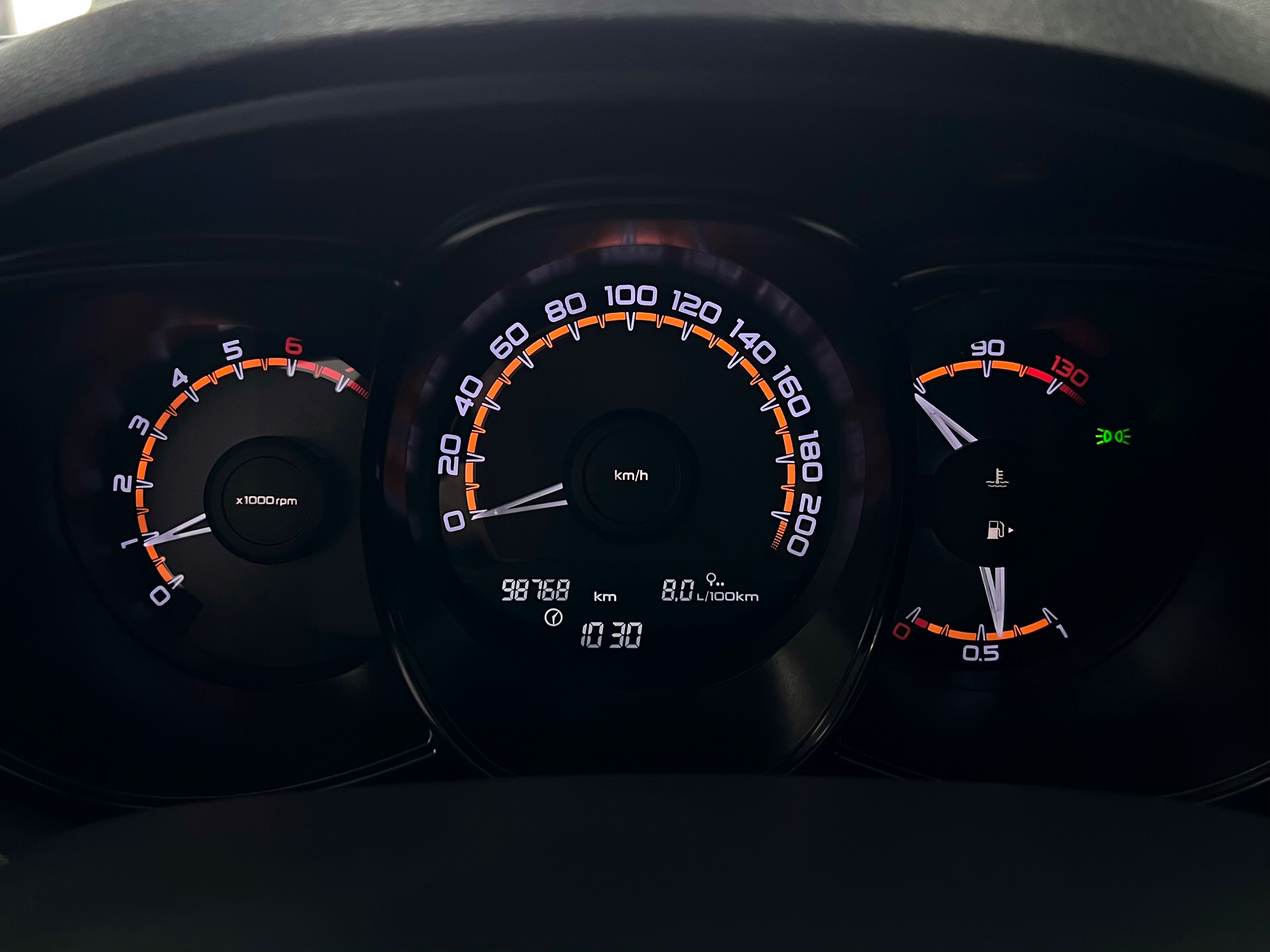 Lada (ВАЗ) Vesta Comfort, 2019 года, пробег 99000 км