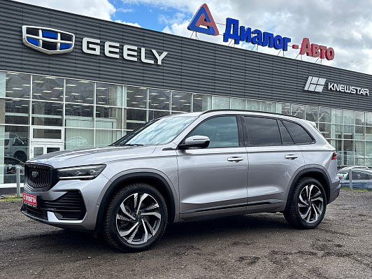 Geely Monjaro Flagship (2023-2025), 2024 года, пробег 55000 км
