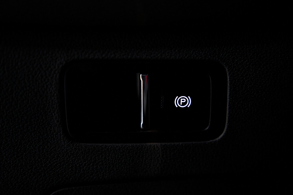 JETOUR DASHING Люкс, черный