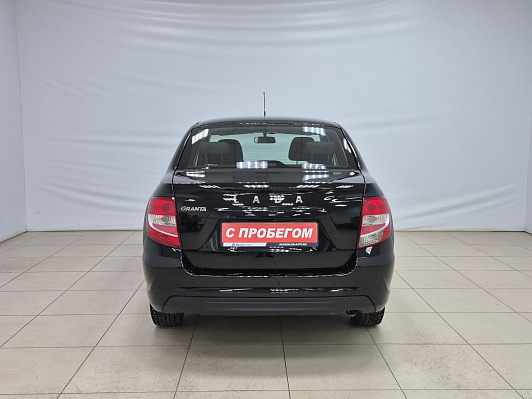 Lada (ВАЗ) Granta Comfort, 2024 года, пробег 17642 км