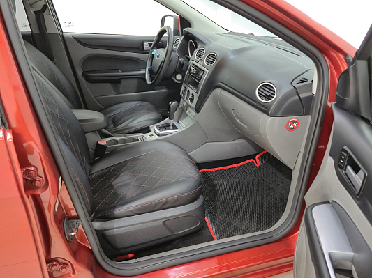 Ford Focus Comfort, 2010 года, пробег 285386 км
