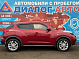 Nissan Juke, 2011 года, пробег 123500 км