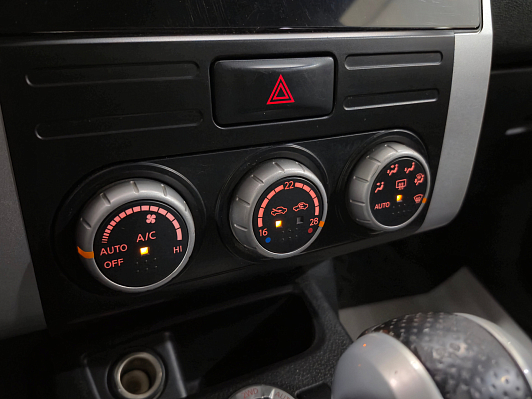 Nissan X-Trail, 2011 года, пробег 250641 км