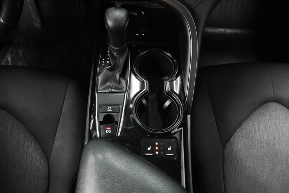 Toyota Camry, 2018 года, пробег 249311 км