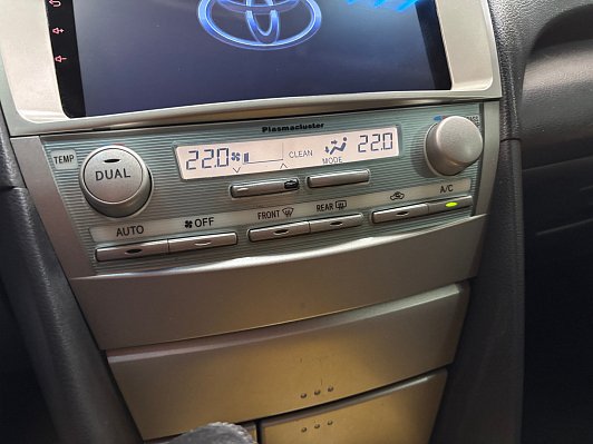 Toyota Camry Престиж, 2007 года, пробег 284246 км