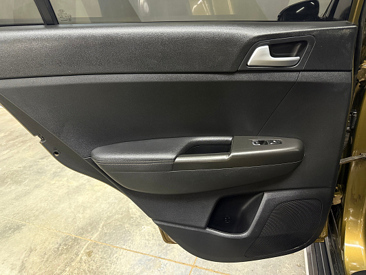 Kia Sportage Comfort, 2016 года, пробег 126000 км