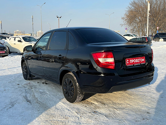 Lada (ВАЗ) Granta Comfort'23, 2023 года, пробег 33000 км