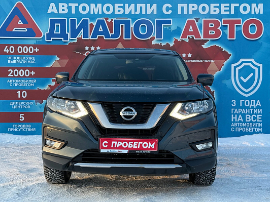 Nissan X-Trail SE, 2019 года, пробег 85500 км