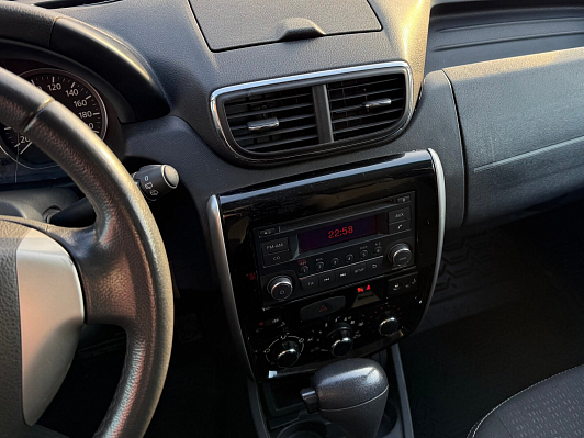 Nissan Terrano, 2014 года, пробег 217400 км