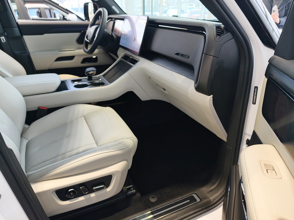 Rox 01 Business Lounge, белый