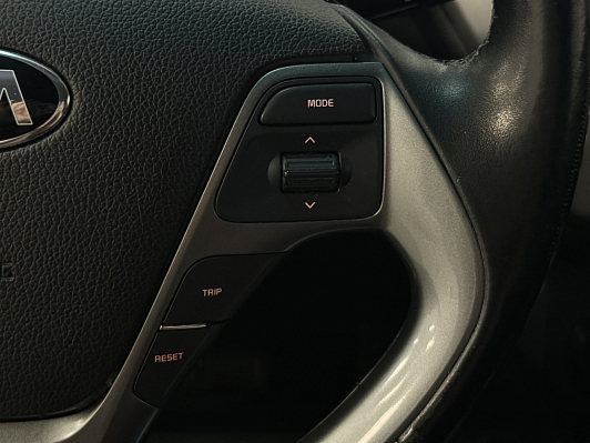 Kia Rio Comfort Аудио, 2016 года, пробег 141000 км