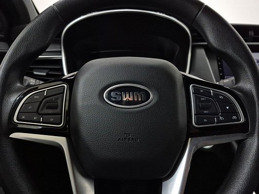 SWM G01F Smart 2, 2023 года, пробег 21295 км