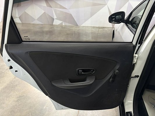 Nissan Almera Welcome, 2014 года, пробег 176459 км