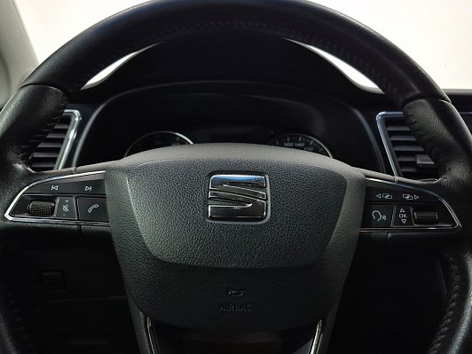 SEAT Leon Style, 2013 года, пробег 197668 км