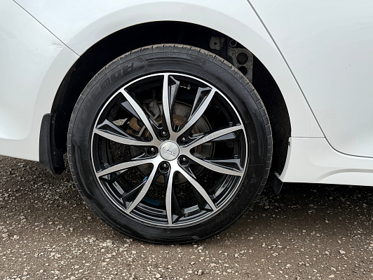 Kia Optima Comfort, 2018 года, пробег 190600 км