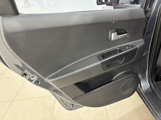 Kia Ceed EX, 2008 года, пробег 182707 км