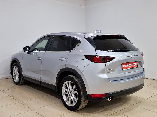 Mazda CX-5, 2017 года, пробег 126312 км