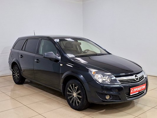 Opel Astra Enjoy, 2013 года, пробег 248678 км