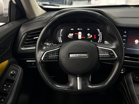 Haval F7x Tech Plus, 2021 года, пробег 153000 км